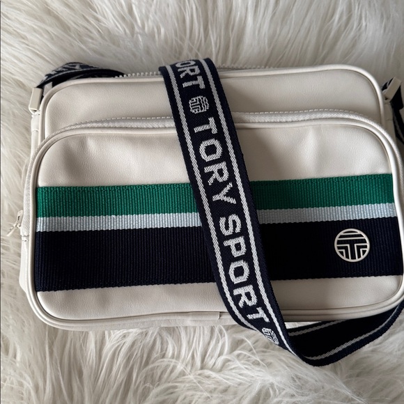 Tory Sport Rexin Crossbody - Picture 3 of 8
